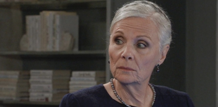 General Hospital Tracy